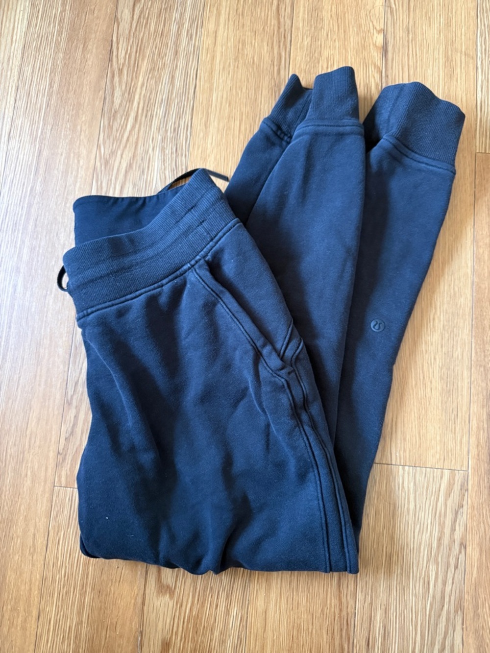 lululemon athletica Black Women's Jogger Pants